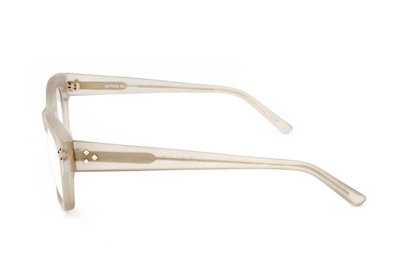 Matthew Williamson by Linda Farrow MW44 Eyeglasses - view 4